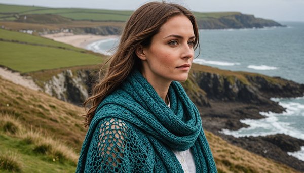 The definitive handbook for selecting the perfect shawl to keep you cozy on uk coastal evenings