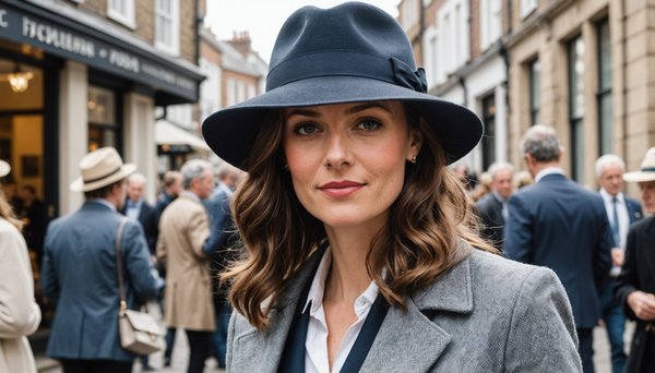 Mastering fedora fashion: chic styling secrets for bristol residents