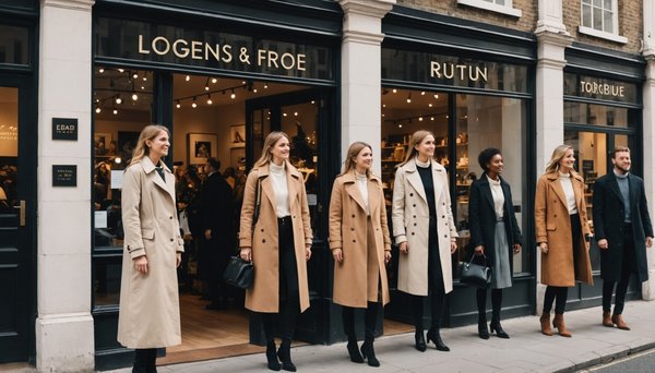 Must-have eco-friendly approaches for opening your fashion boutique in london