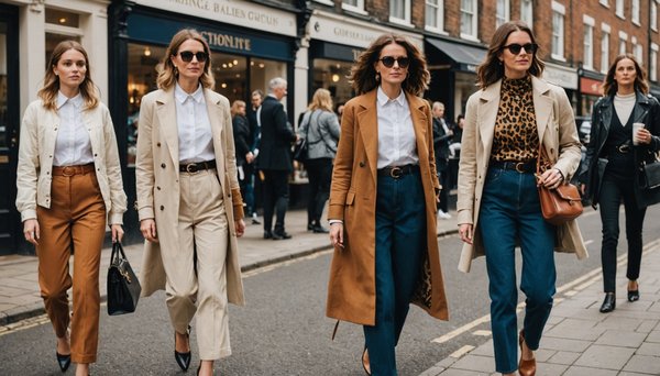 Elevate thrifted finds to luxe looks: the ultimate uk thrift store style guide