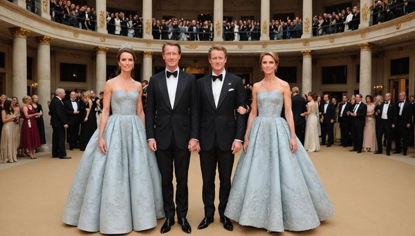 Gala Elegance Unveiled: Top Fashion Tips for an Evening at London's Royal Opera House