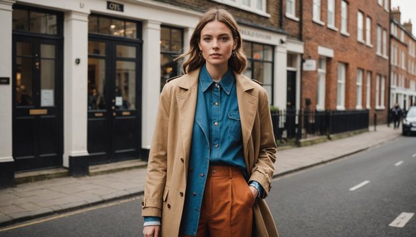 Master the Art of Spring Layering: Your Ultimate Guide to British Transitional Fashion